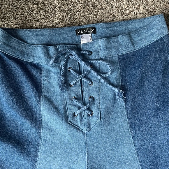 NEW Vintage Style Flare Jeans - Picture 13 of 14